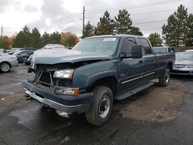 Photo 2 from auction – 2007 CHEVROLET SILVERADO with VIN 1GCHC23D57F168213