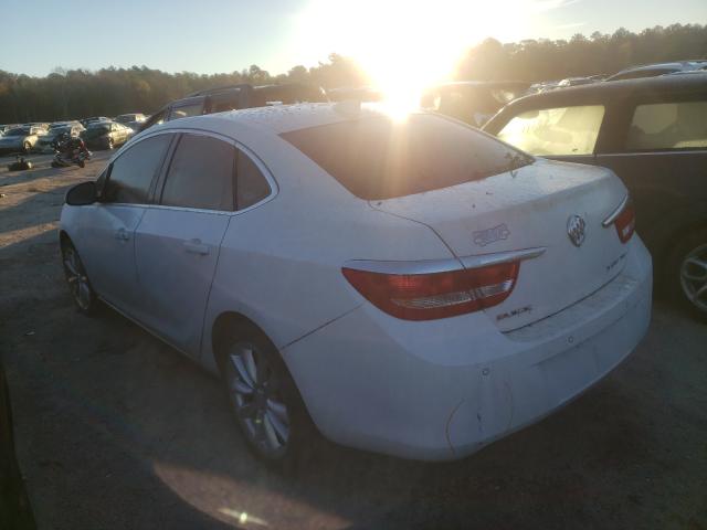 Photo 3 from auction – 2015 BUICK VERANO CON with VIN 1G4PR5SK2F4204974