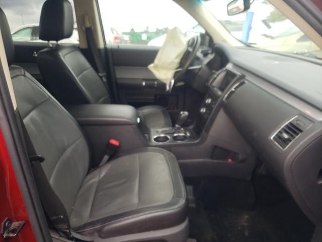 Photo 5 from auction – 2015 FORD FLEX SEL with VIN 2FMHK6C84FBA22832