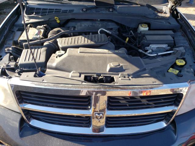 Photo 7 from auction – 2007 DODGE DURANGO LI with VIN 1D8HB58217F543320