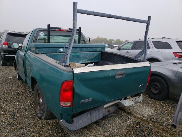 Photo 3 from auction – 2002 FORD F150 with VIN 1FTRF17242KC70066