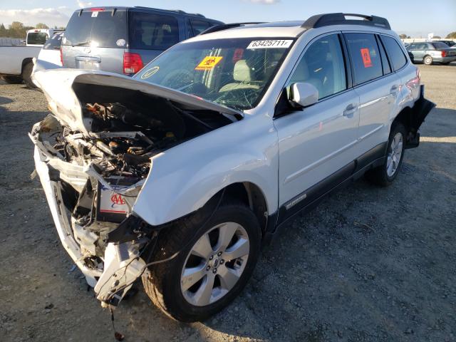 Снимка 2 от търг – 2012 SUBARU OUTBACK 2. с VIN 4S4BRBKC0C3263590