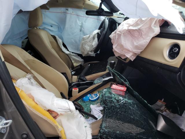 Photo 5 from auction – 2018 TOYOTA COROLLA L with VIN 2T1BURHE0JC093420