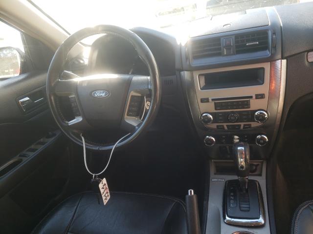 Photo 9 from auction – 2012 FORD FUSION SEL with VIN 3FAHP0JA7CR404963