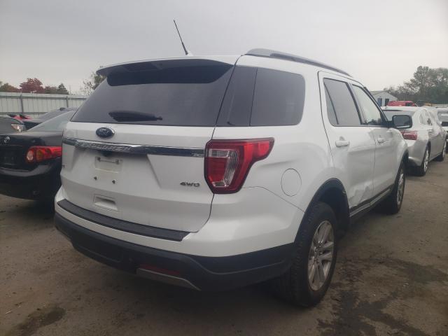 Photo 4 from auction – 2019 FORD EXPLORER X with VIN 1FM5K8D89KGA61769