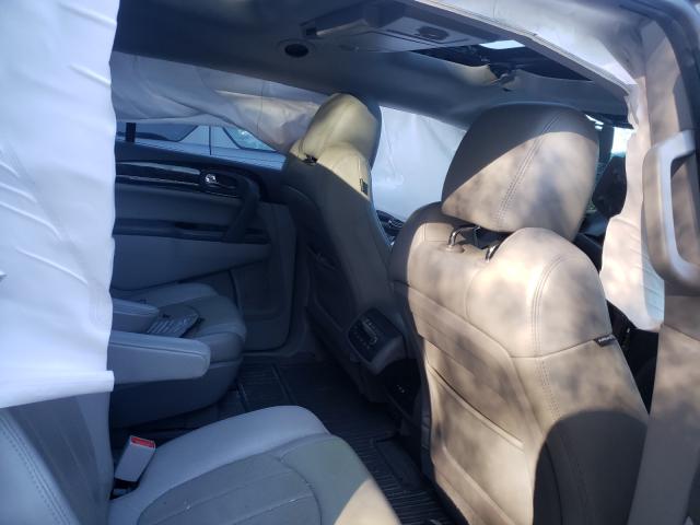 Photo 8 from auction – 2015 BUICK ENCLAVE with VIN 5GAKRBKD6FJ363269