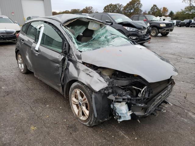 FORD FOCUS SE 2013 with VIN 1FADP3K28DL376503 - Photo from auction