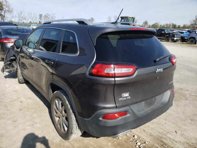 Photo 3 from auction – 2015 JEEP CHEROKEE L with VIN 1C4PJMDS5FW572234