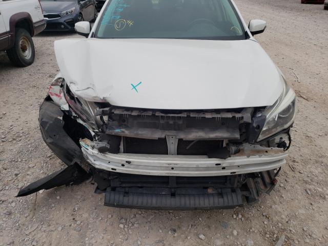 Photo 7 from auction – 2015 SUBARU LEGACY 2.5 with VIN 4S3BNBJ63F3042839