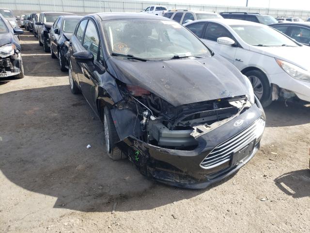 Photo 9 from auction – 2017 FORD FIESTA S with VIN 3FADP4TJ9HM128566