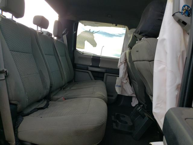 Photo 6 from auction – 2018 FORD F150 SUPER with VIN 1FTEW1EG9JFB29899
