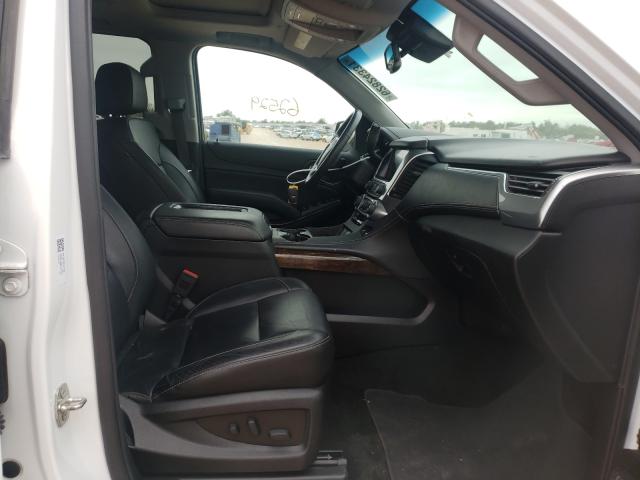 Photo 5 from auction – 2018 CHEVROLET SUBURBAN C with VIN 1GNSCHKC3JR376170