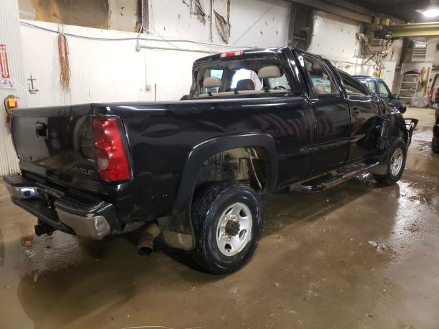 Photo 4 from auction – 2005 CHEVROLET SILVERADO with VIN 1GCHK29275E194646