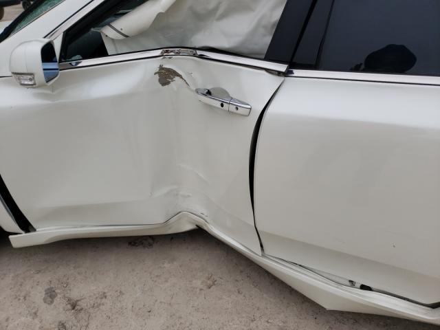 Photo 10 from auction – 2010 ACURA TL with VIN 19UUA9F51AA002813