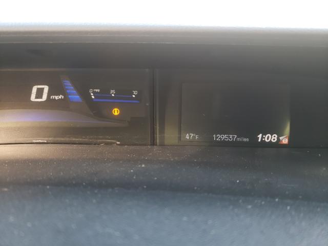 Photo 8 from auction – 2014 HONDA CIVIC LX with VIN 19XFB2F52EE012801