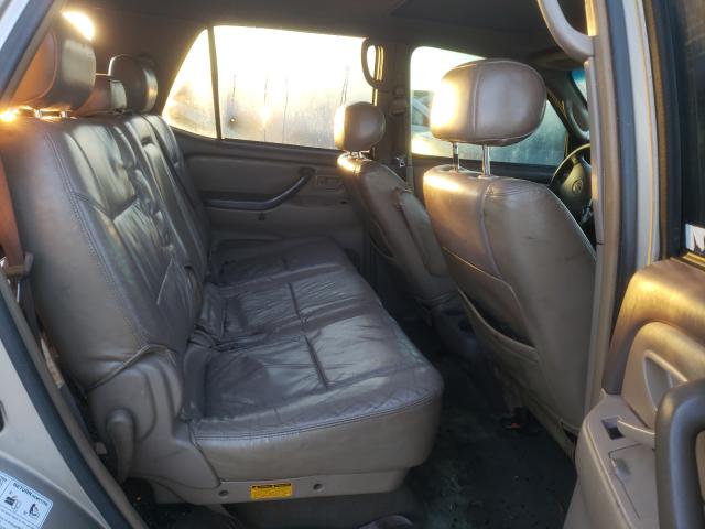 Photo 7 from auction – 2004 TOYOTA SEQUOIA SR with VIN 5TDZT34A74S228339