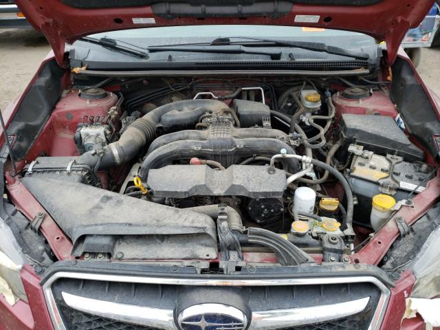 Photo 7 from auction – 2015 SUBARU XV CROSSTR with VIN JF2GPACC1F8298138