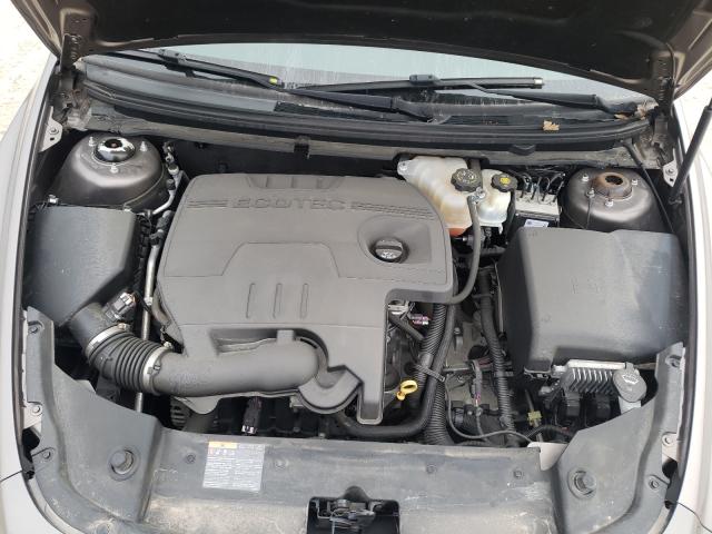 Photo 7 from auction – 2012 CHEVROLET MALIBU 1LT with VIN 1G1ZC5E00CF181762