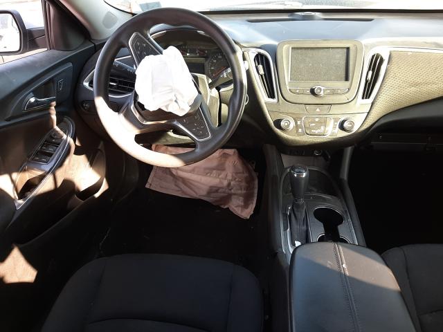 Photo 9 from auction – 2016 CHEVROLET MALIBU LT with VIN 1G1ZE5ST1GF300353