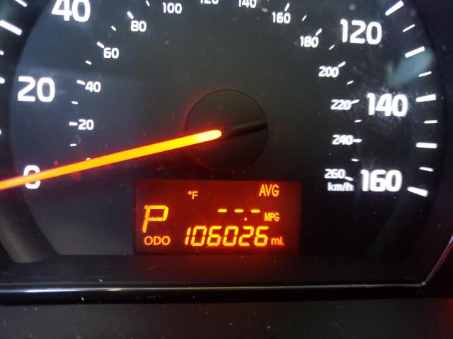 Photo 8 from auction – 2015 KIA SORENTO LX with VIN 5XYKTDA75FG580741
