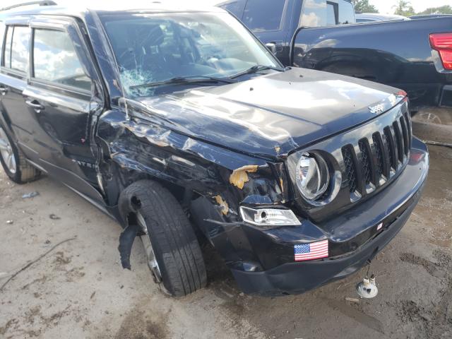 Photo 9 from auction – 2014 JEEP PATRIOT SP with VIN 1C4NJRBB7ED738836
