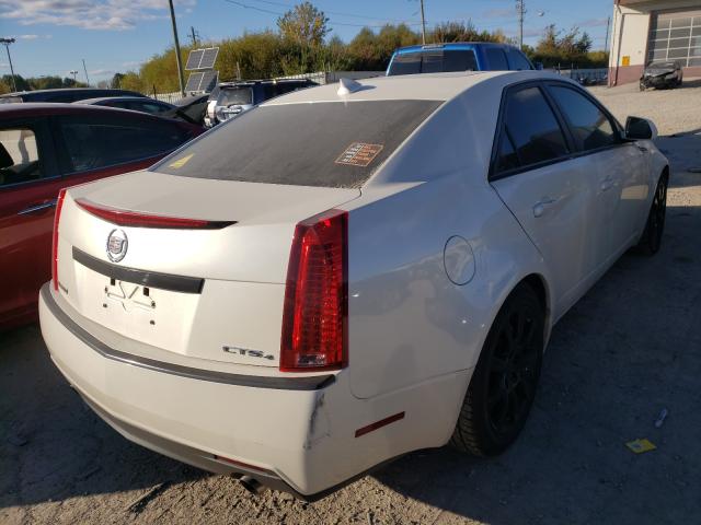 Photo 4 from auction – 2009 CADILLAC CTS HI FEA with VIN 1G6DS57V390140862