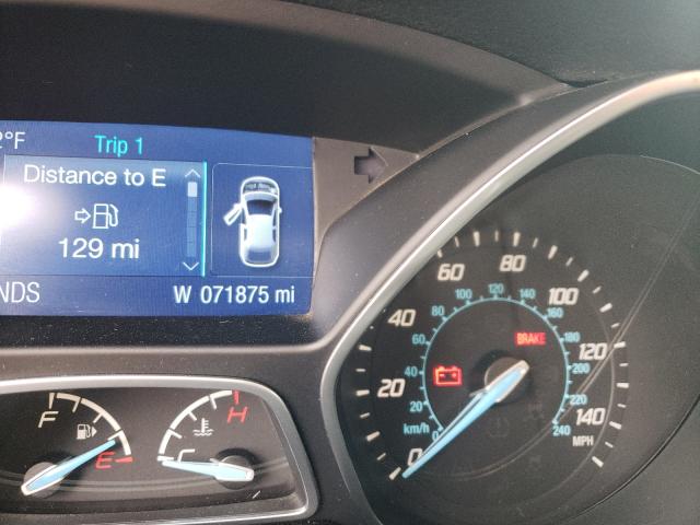 Photo 8 from auction – 2014 FORD FOCUS SE with VIN 1FADP3K24EL247255