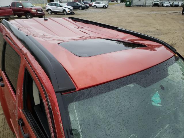Photo 9 from auction – 2007 DODGE NITRO SLT with VIN 1D8GU58K37W681334