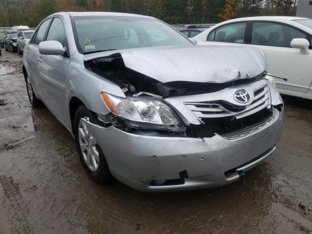 TOYOTA CAMRY LE 2007 with VIN 4T1BK46K37U531582 - Photo from auction