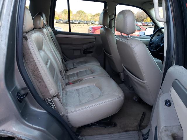 Photo 6 from auction – 2003 FORD EXPLORER X with VIN 1FMDU73K53UA91545