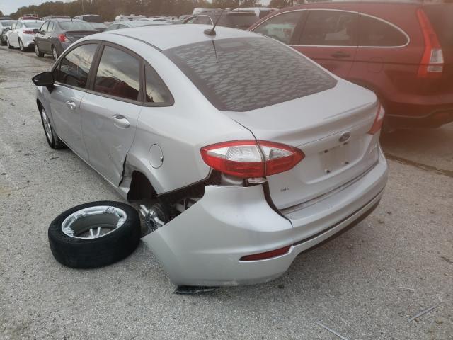 Photo 3 from auction – 2017 FORD FIESTA SE with VIN 3FADP4BJ2HM169915