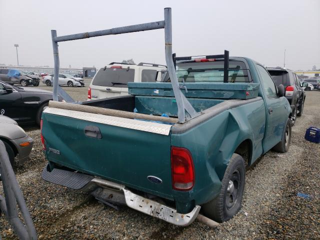 Photo 4 from auction – 2002 FORD F150 with VIN 1FTRF17242KC70066