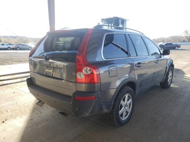 Photo 4 from auction – 2006 VOLVO XC90 with VIN YV4CM592061305646