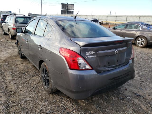 Photo 3 from auction – 2019 NISSAN VERSA S with VIN 3N1CN7AP1KL838811