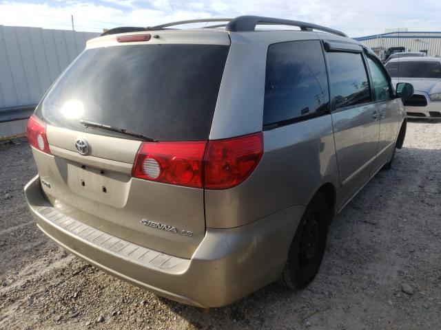 Photo 4 from auction – 2006 TOYOTA SIENNA CE with VIN 5TDZA23C56S444700
