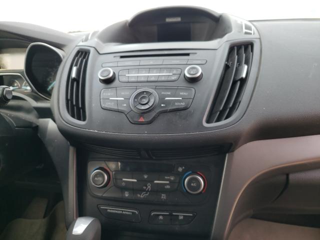 Photo 9 from auction – 2017 FORD ESCAPE SE with VIN 1FMCU0GD9HUF08266