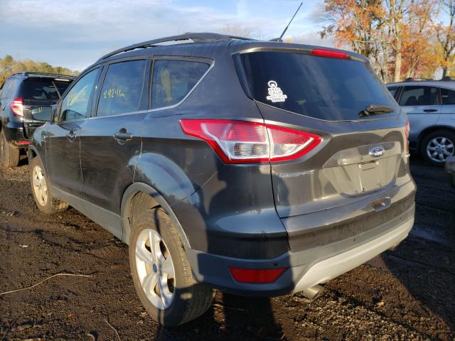 Photo 3 from auction – 2016 FORD ESCAPE SE with VIN 1FMCU9GXXGUC71834