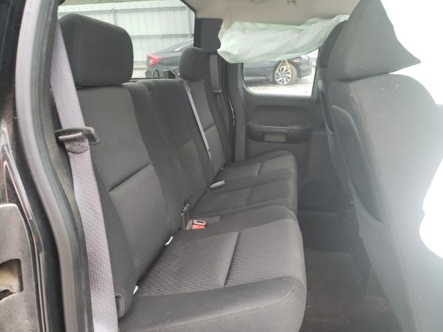 Photo 6 from auction – 2012 GMC SIERRA K15 with VIN 1GTR2VE73CZ257920