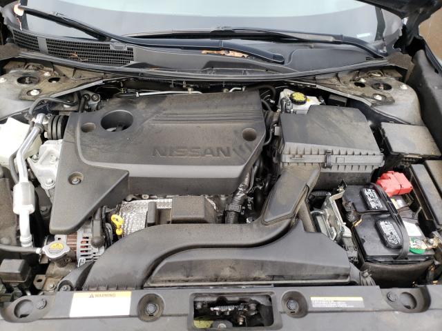 Photo 7 from auction – 2018 NISSAN ALTIMA 2.5 with VIN 1N4AL3AP7JC104404