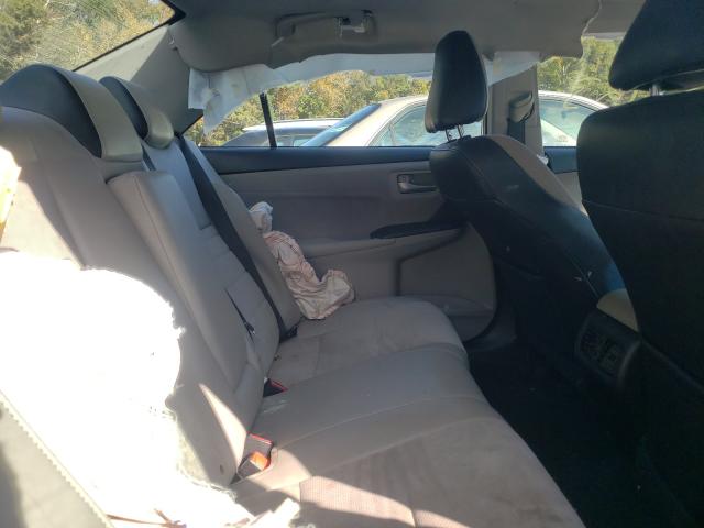 Photo 6 from auction – 2016 TOYOTA CAMRY XSE with VIN 4T1BK1FK5GU030451