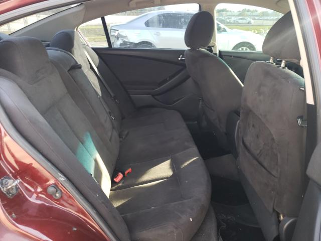 Photo 6 from auction – 2010 NISSAN ALTIMA BAS with VIN 1N4AL2APXAN447433