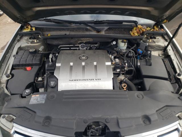 Photo 7 from auction – 2011 CADILLAC DTS PLATIN with VIN 1G6KP5ES0BU148336