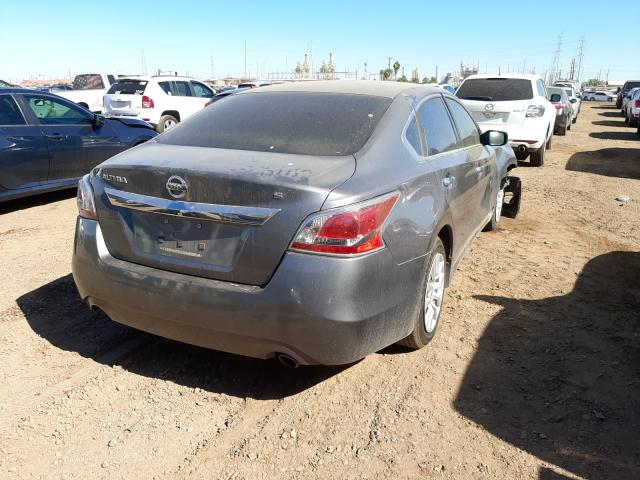 Photo 4 from auction – 2015 NISSAN ALTIMA 2.5 with VIN 1N4AL3AP5FN877352