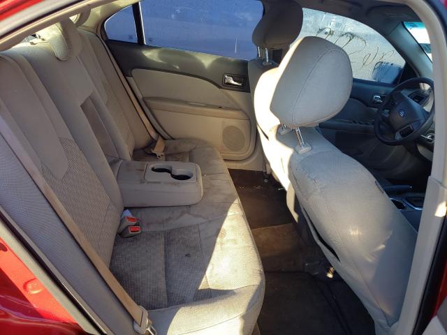 Photo 6 from auction – 2011 FORD FUSION SE with VIN 3FAHP0HA2BR333305