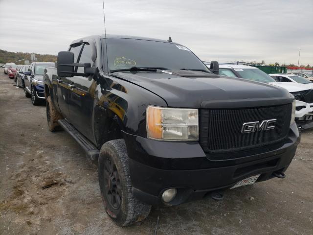Photo 1 from auction – 2012 GMC SIERRA K25 with VIN 1GT120CG5CF109577