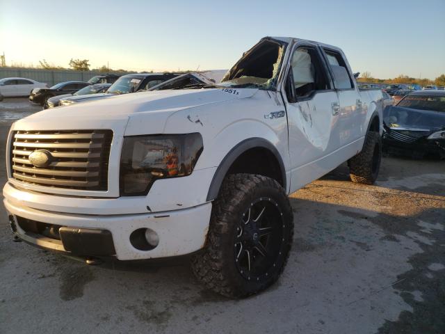 Photo 2 from auction – 2012 FORD F150 SUPER with VIN 1FTFW1EF2CKD83668