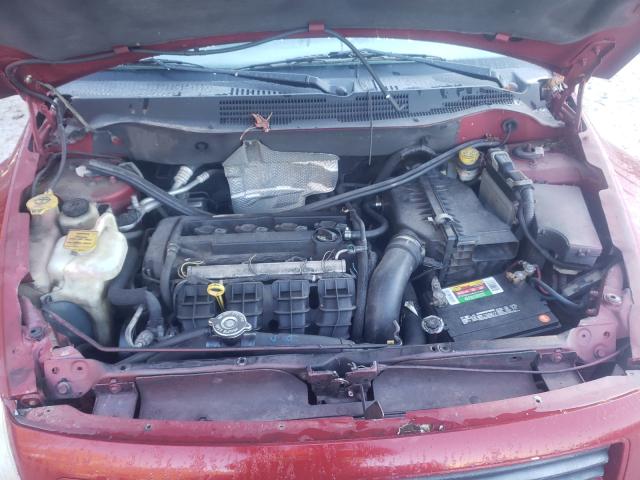 Photo 7 from auction – 2008 DODGE CALIBER with VIN 1B3HB48B27D528363
