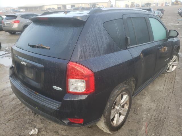 Photo 4 from auction – 2011 JEEP COMPASS SP with VIN 1J4NF1FB3BD180437