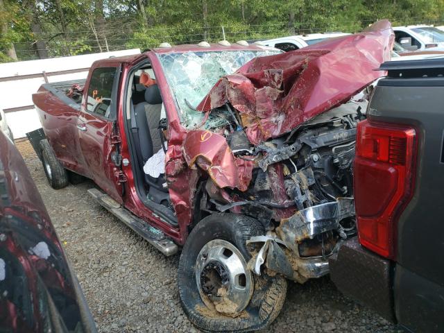 DODGE RAM 3500 2012 with VIN 3C63DRHL2CG178455 - Photo from auction