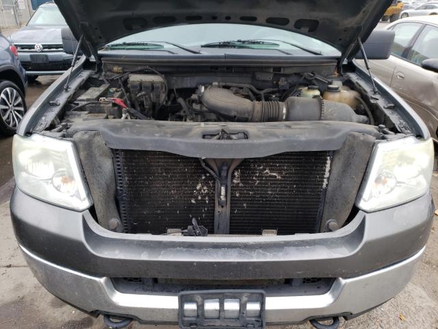 Photo 7 from auction – 2005 FORD F150 SUPER with VIN 1FTRW14W45FA83205